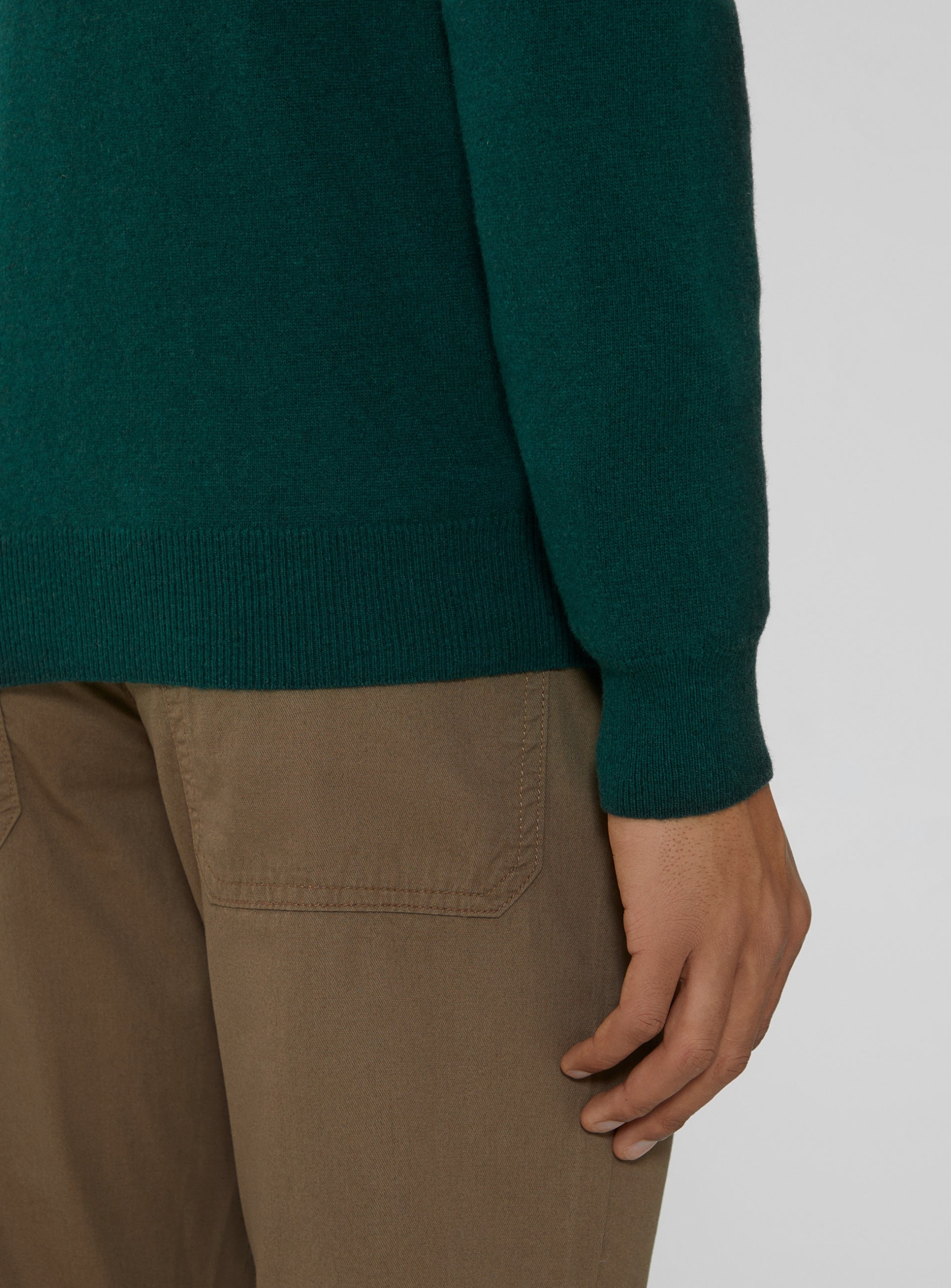 Sudadera con cremallera