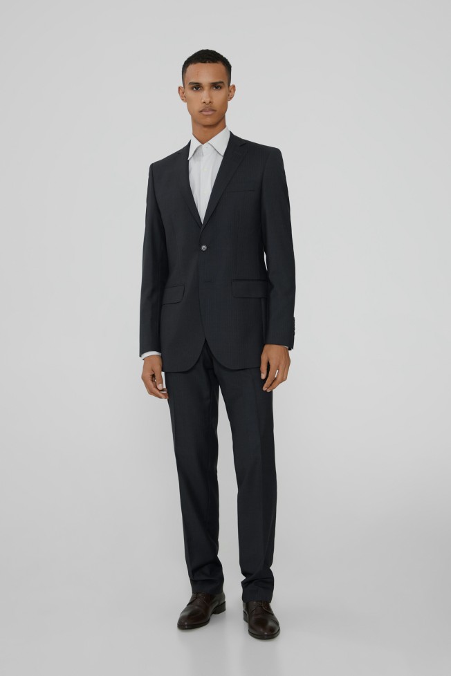 Traje clsico slim fit