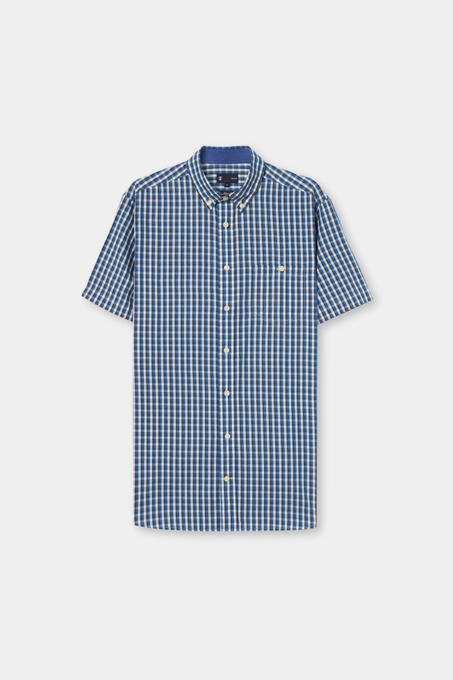 Camisa deportiva ajustada 