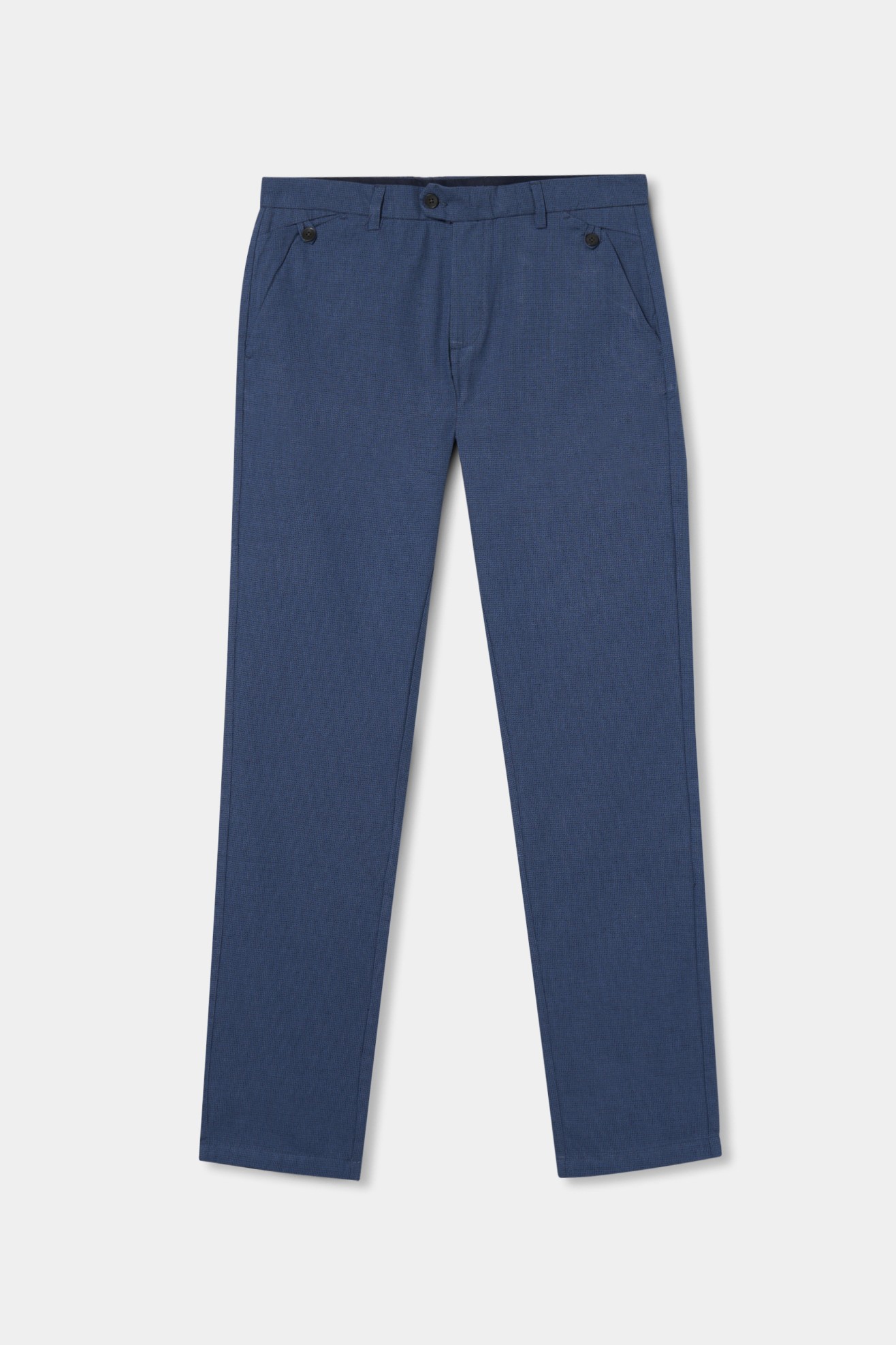 CALÇA CASUAL SLIM FIT