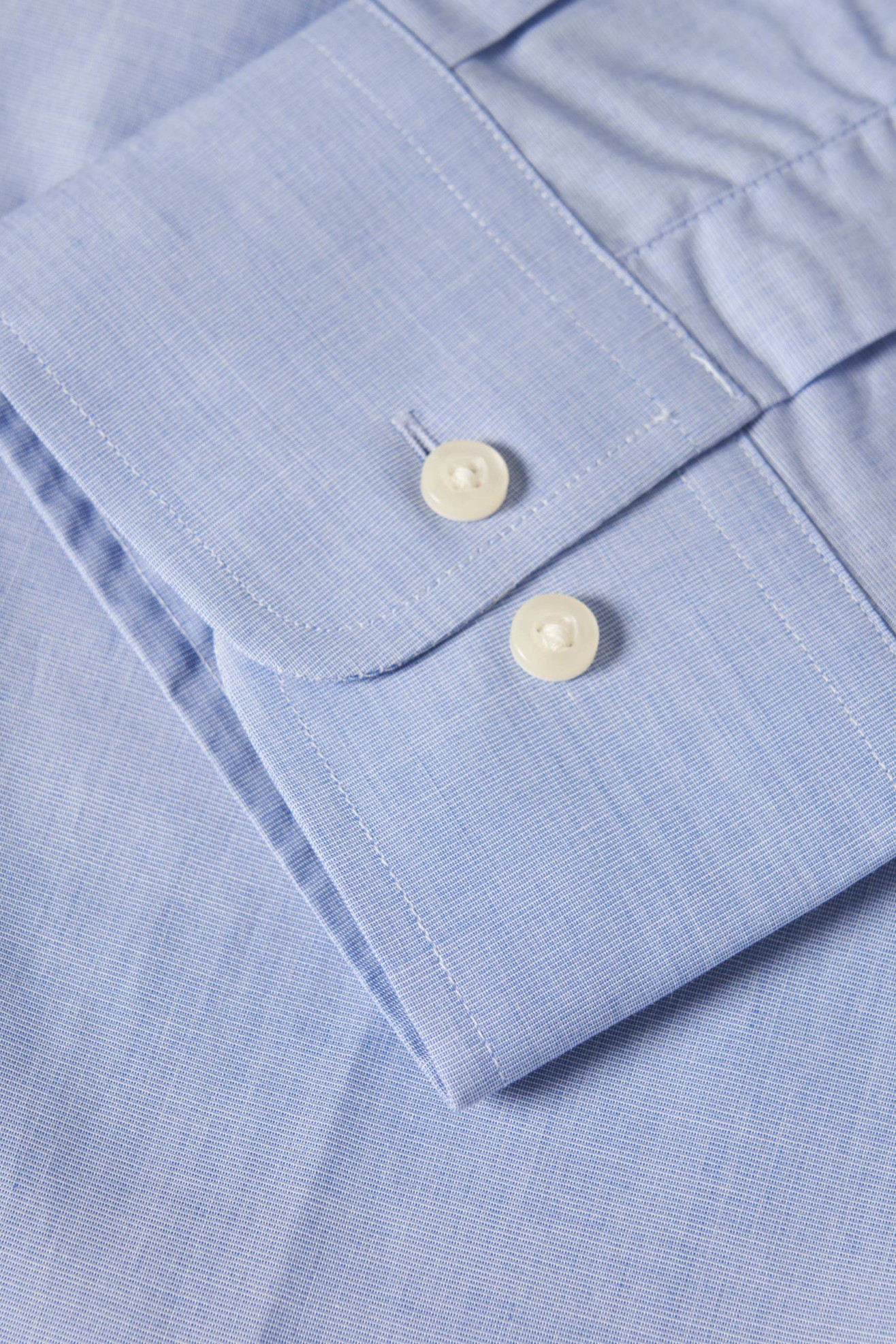 Camisa clssica cintada