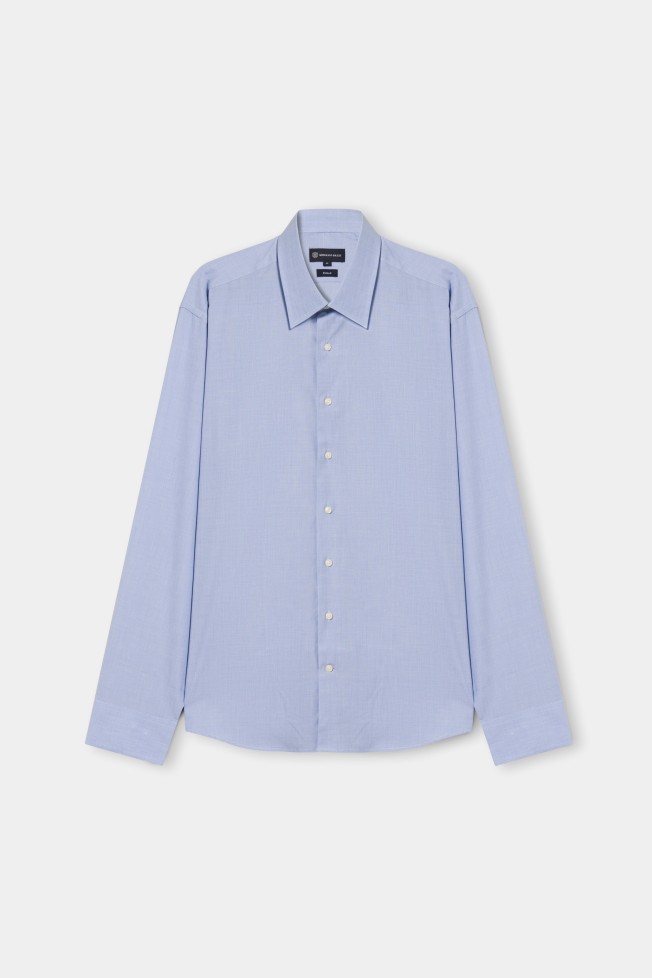 Camisa clsica ajustad 