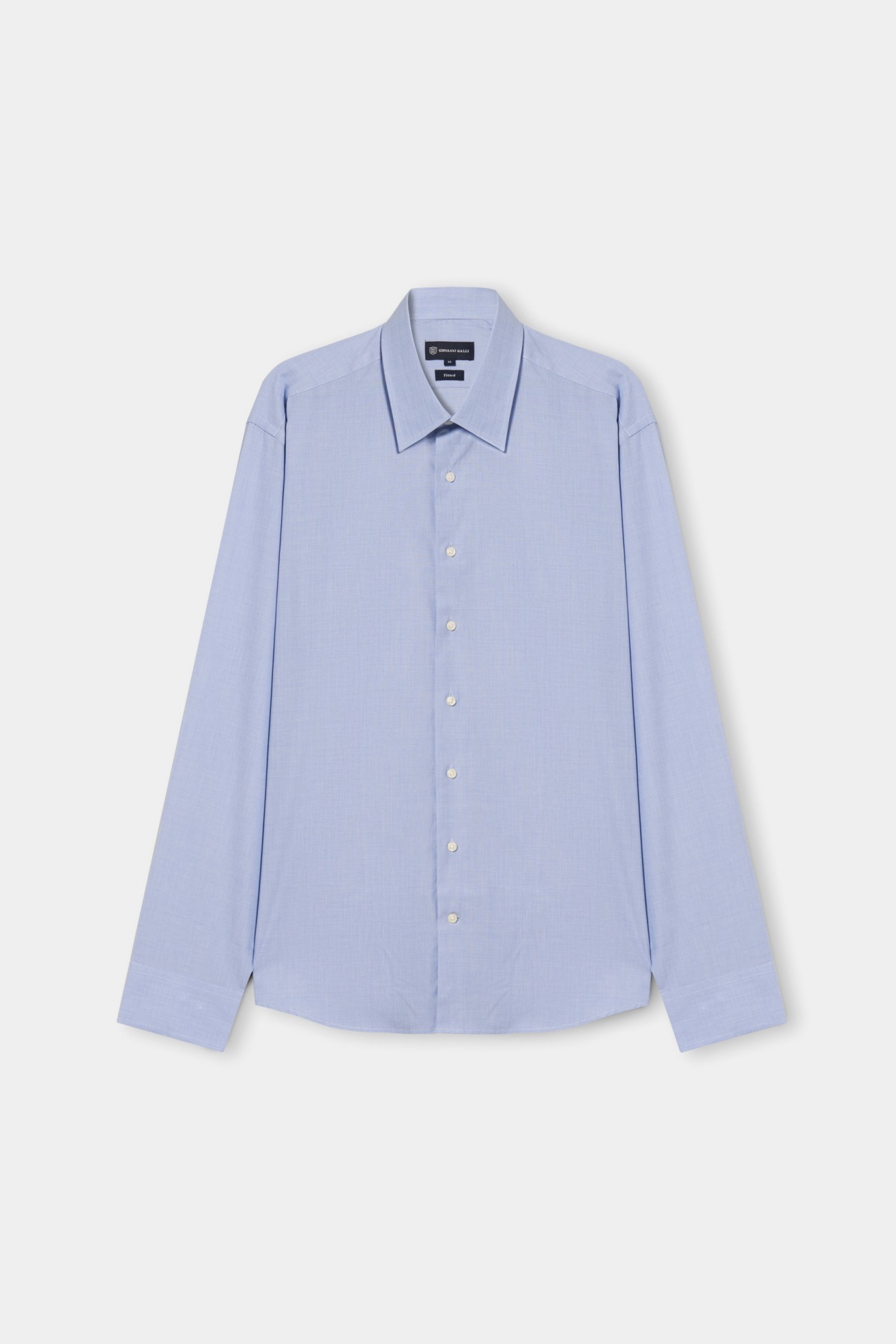 Camisa clsica ajustad 