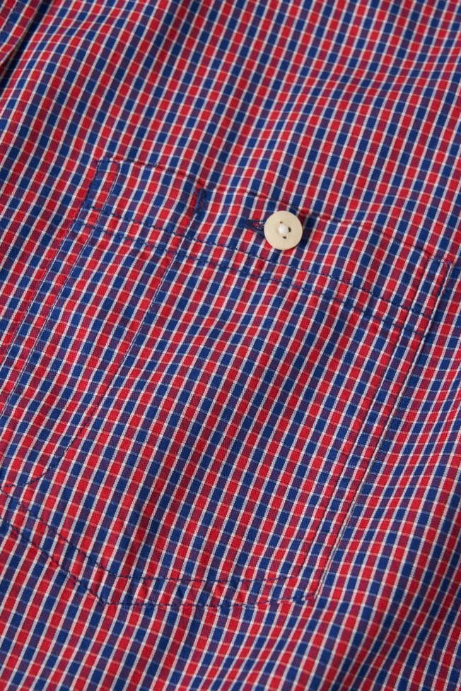 Camisa de cuadros slim fit Camisa de cuadros slim fit