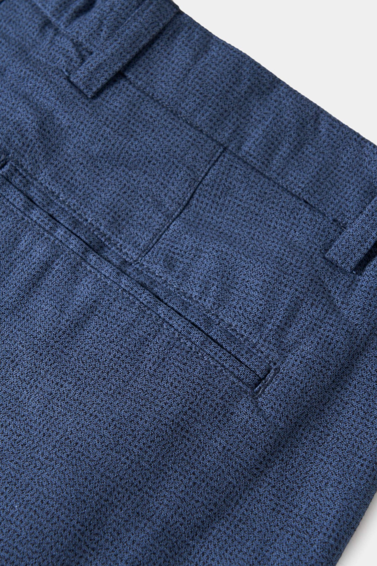 CALÇA CASUAL SLIM FIT