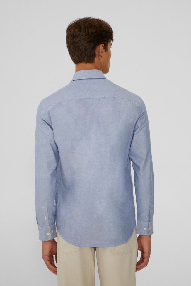 Camisa oxford 
