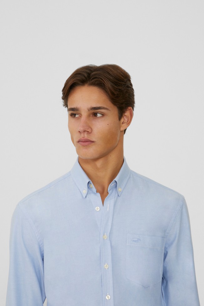 Camisa oxford Camisa oxford