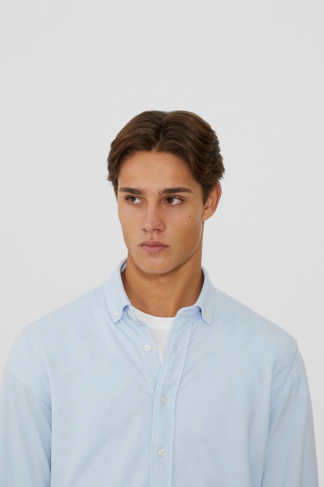 Camisa slim fit Camisa slim fit