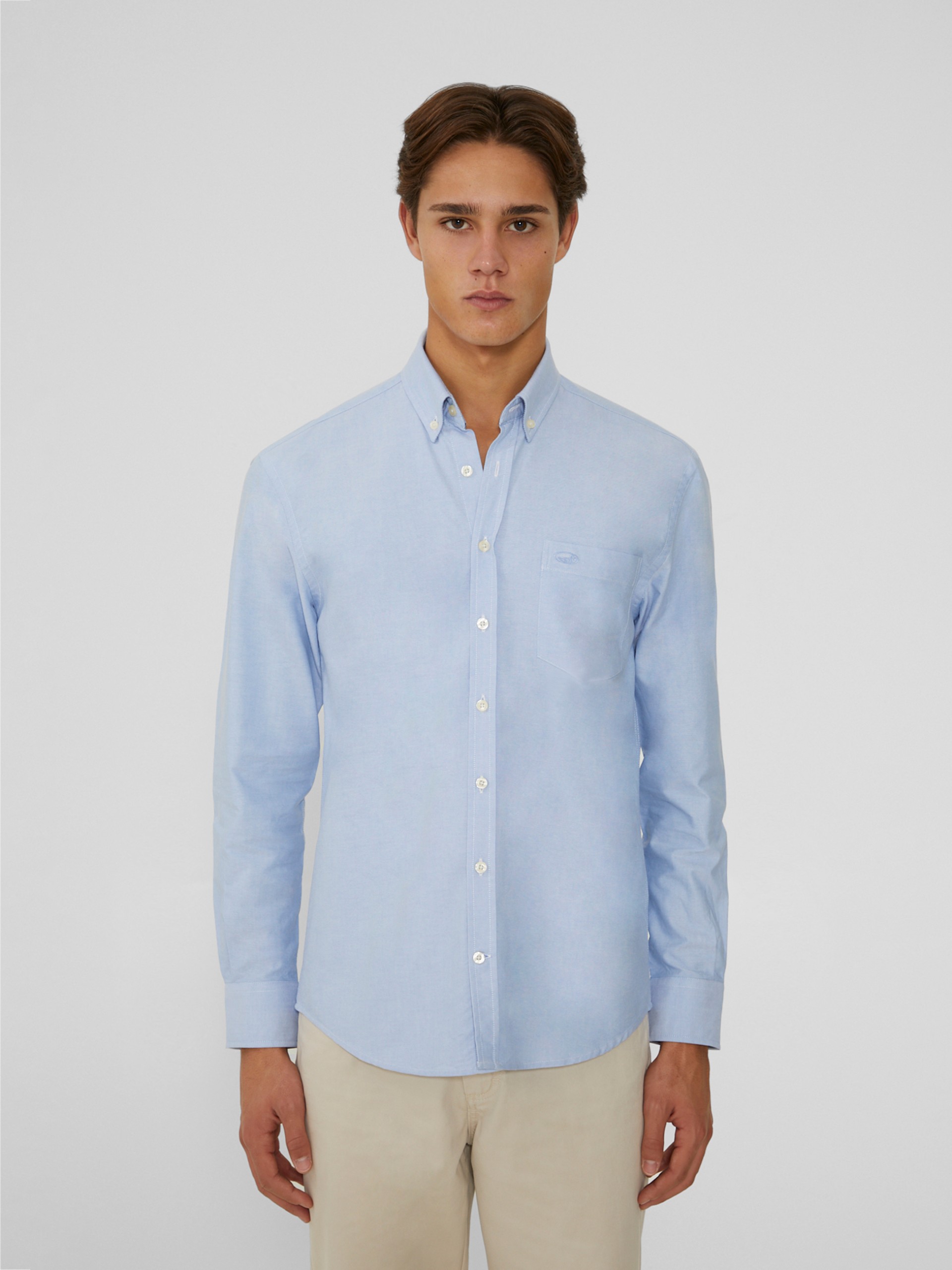Camisa oxford