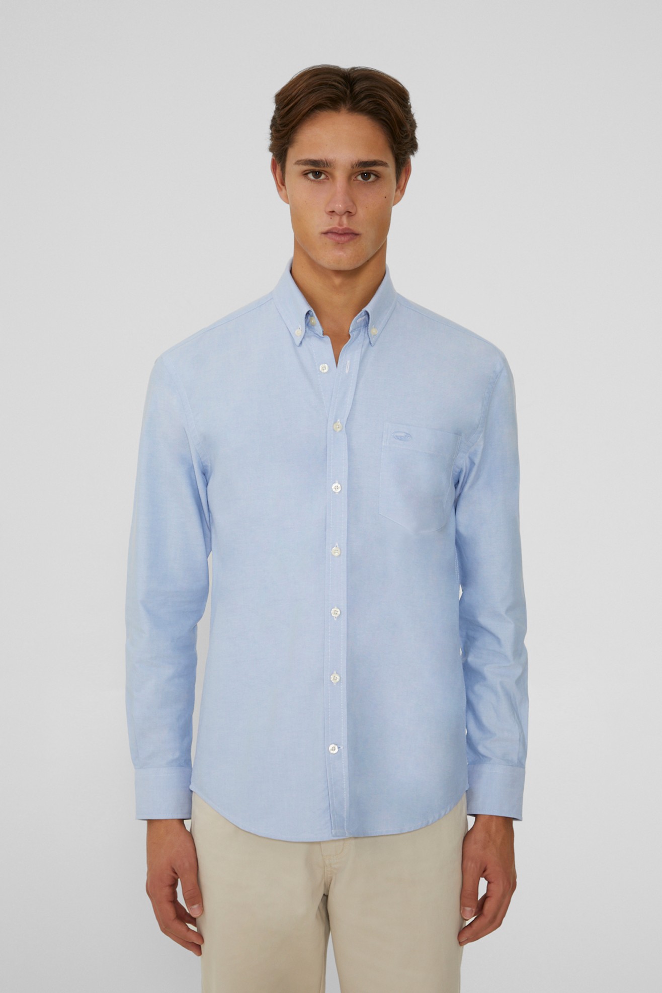 Camisa oxford