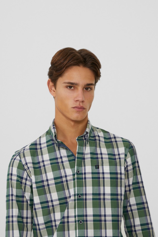 Camisa desportiva Camisa desportiva