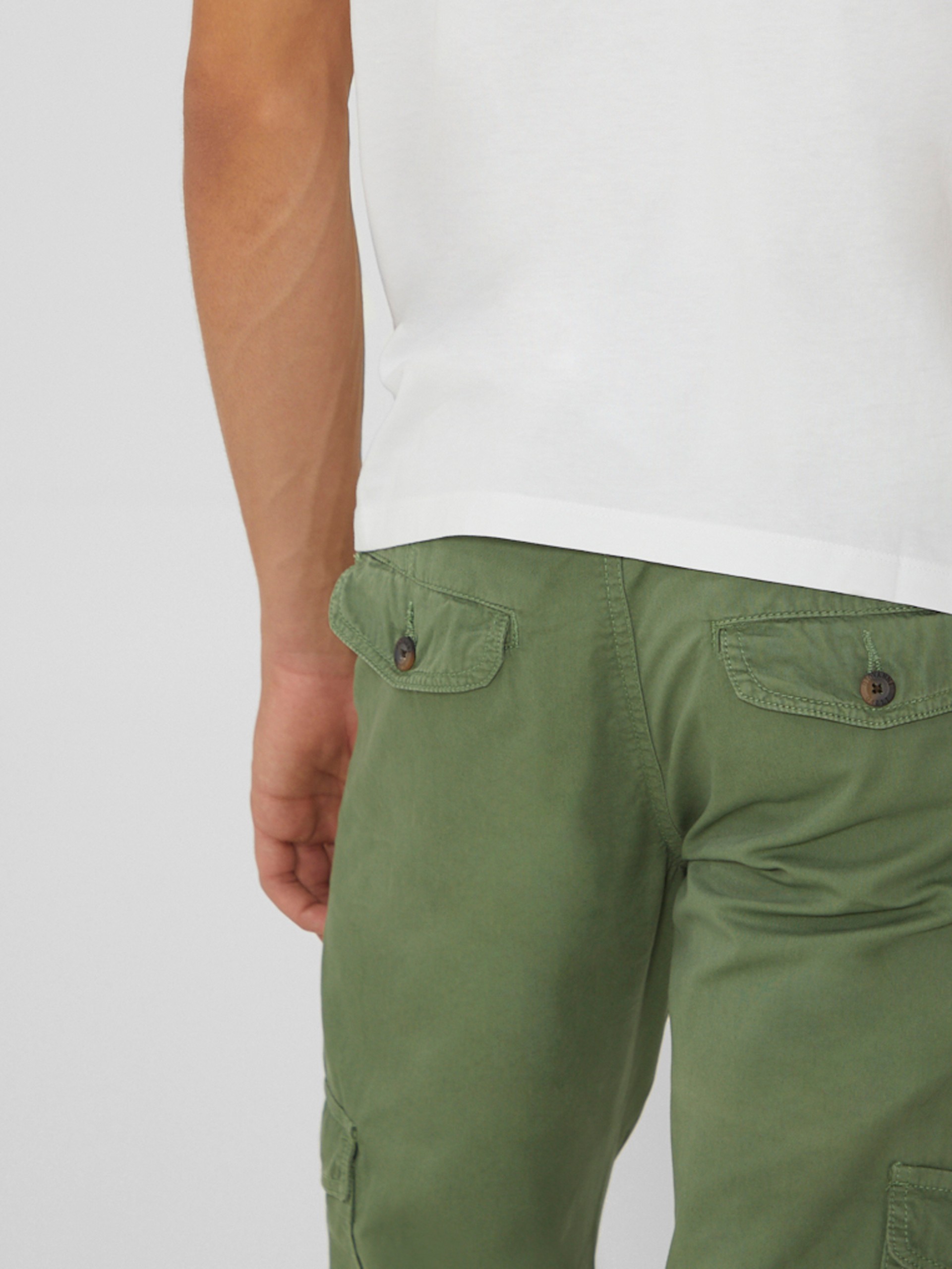 Pantalones cargo