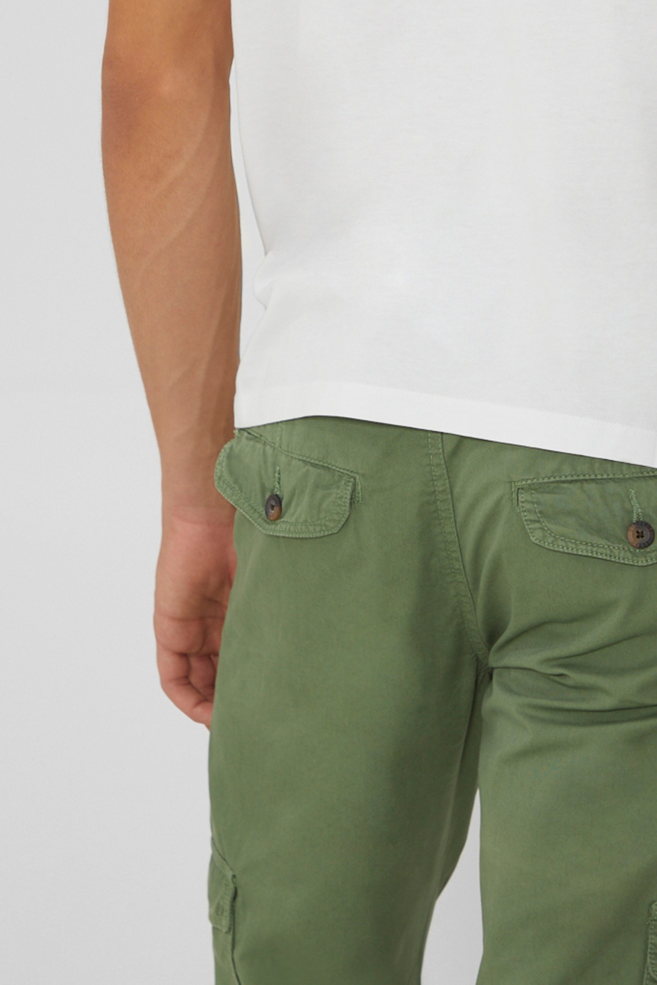 Pantalones cargo