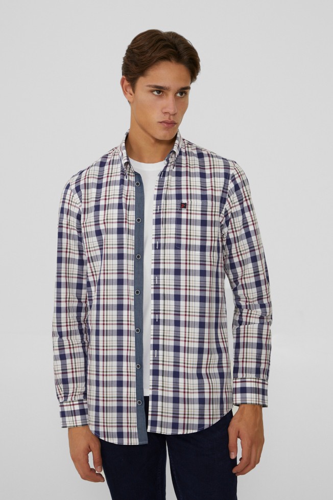 Camisa desportiva Camisa desportiva