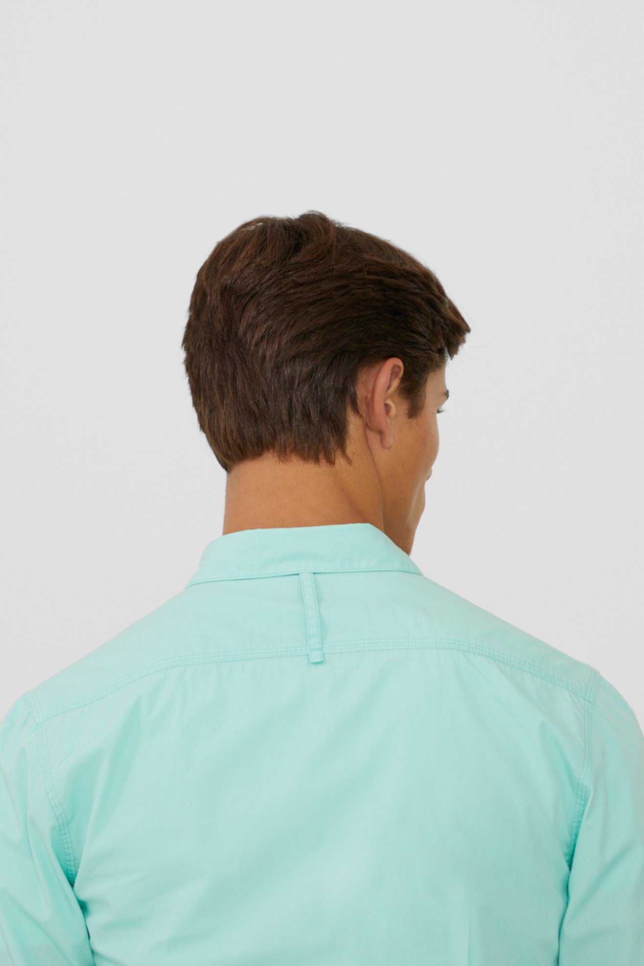 Camisa slim fit