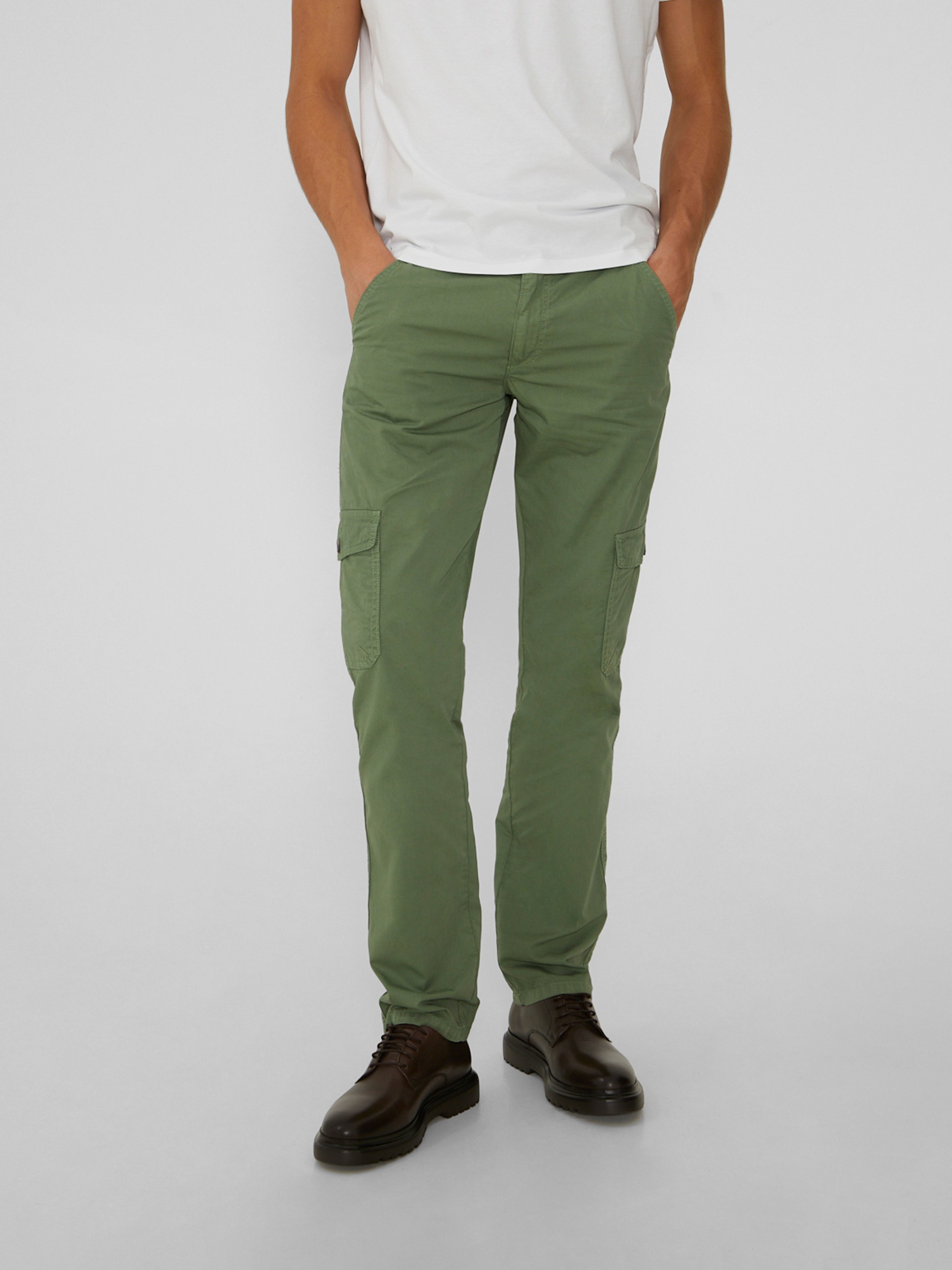 Pantalones cargo