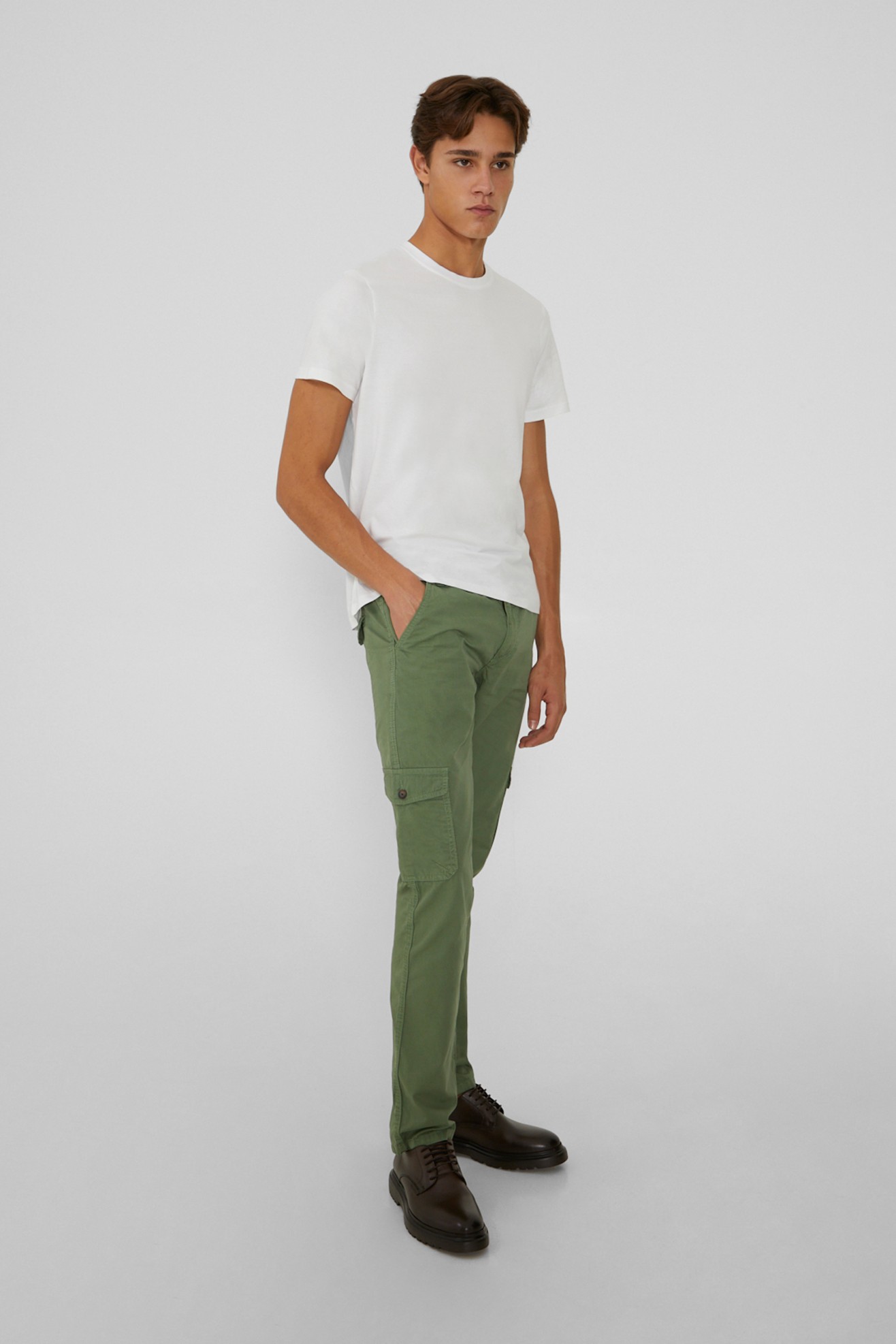 Pantalones cargo