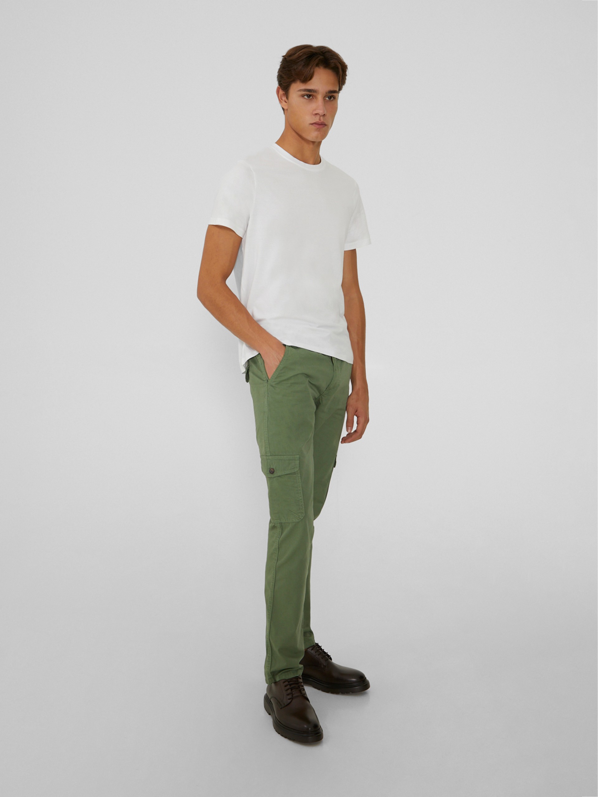 Pantalones cargo