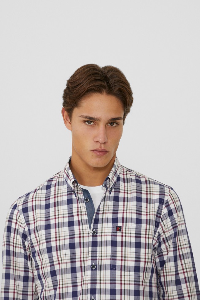 Camisa desportiva Camisa desportiva