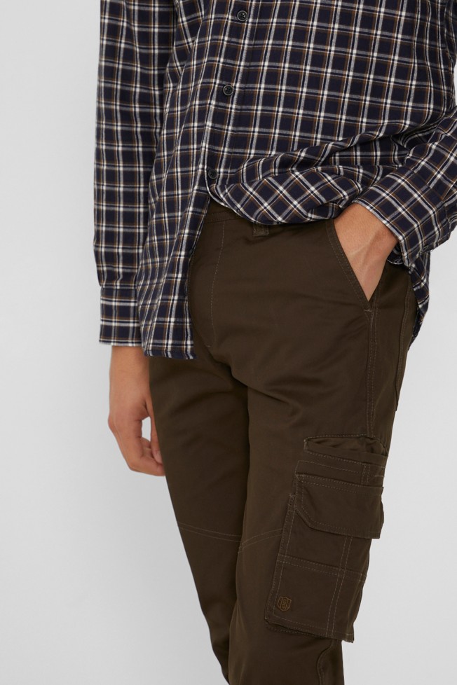 Pantalones cargo