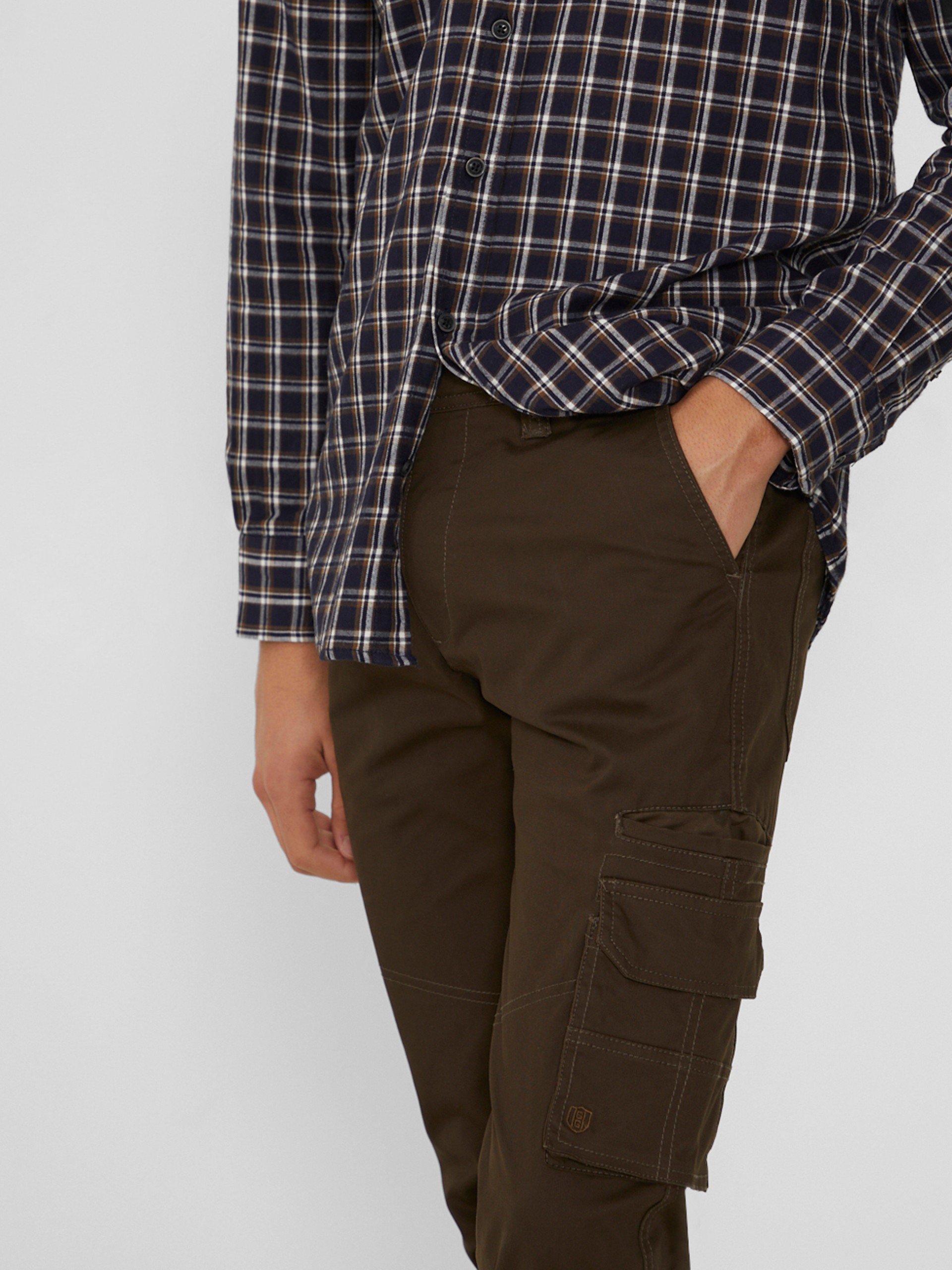 Pantalones cargo