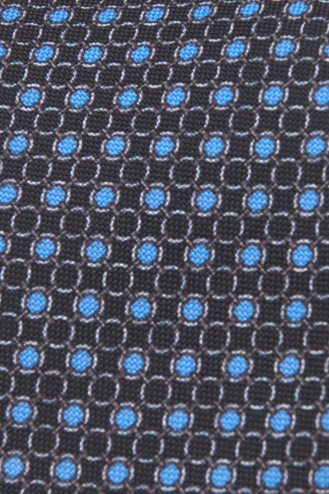 Corbata clásica con estampado Corbata clásica con estampado