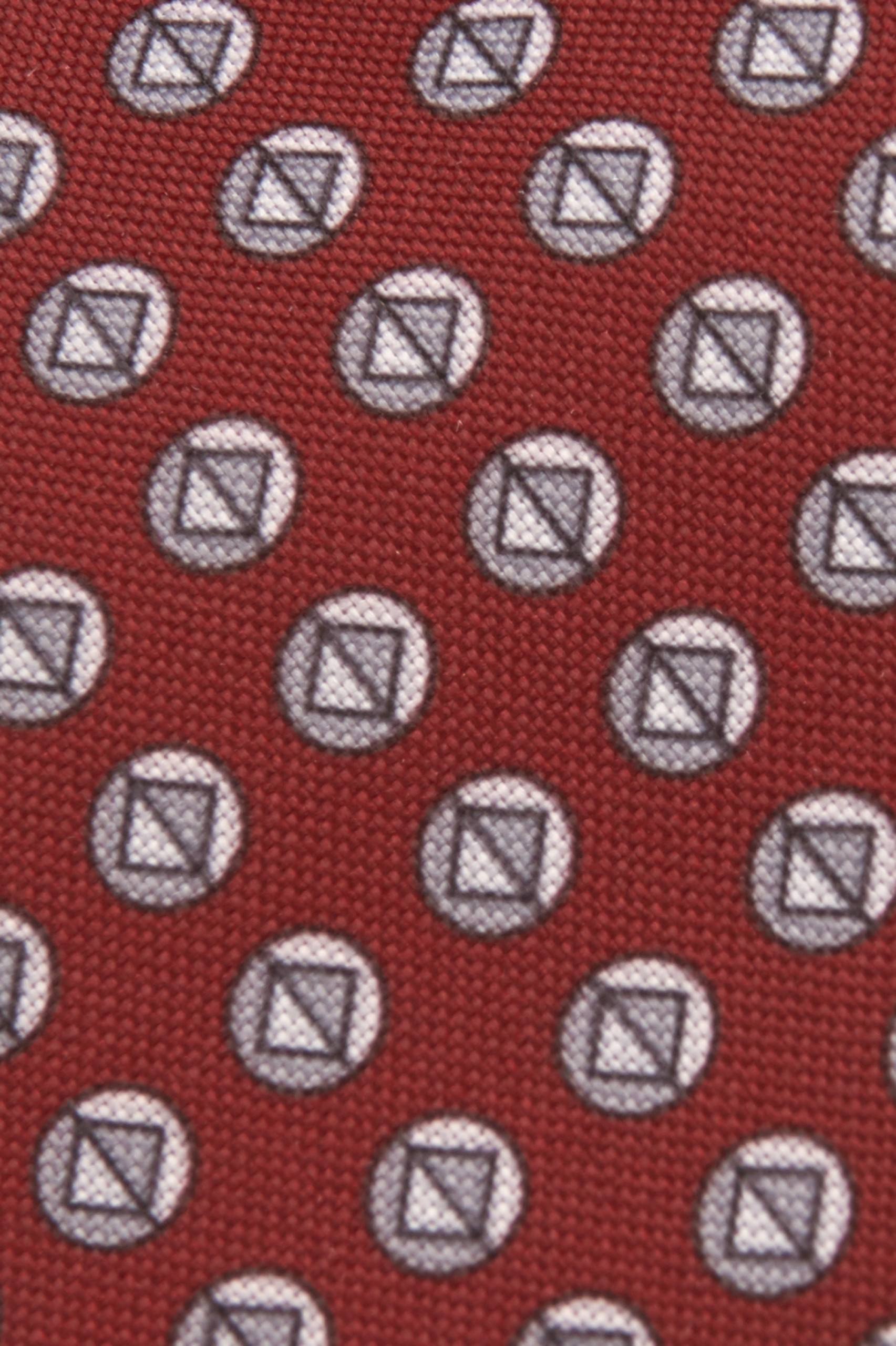 Patrón de corbata con textura