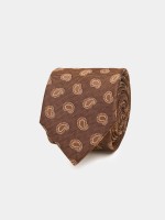 Gravata padro cornucpias