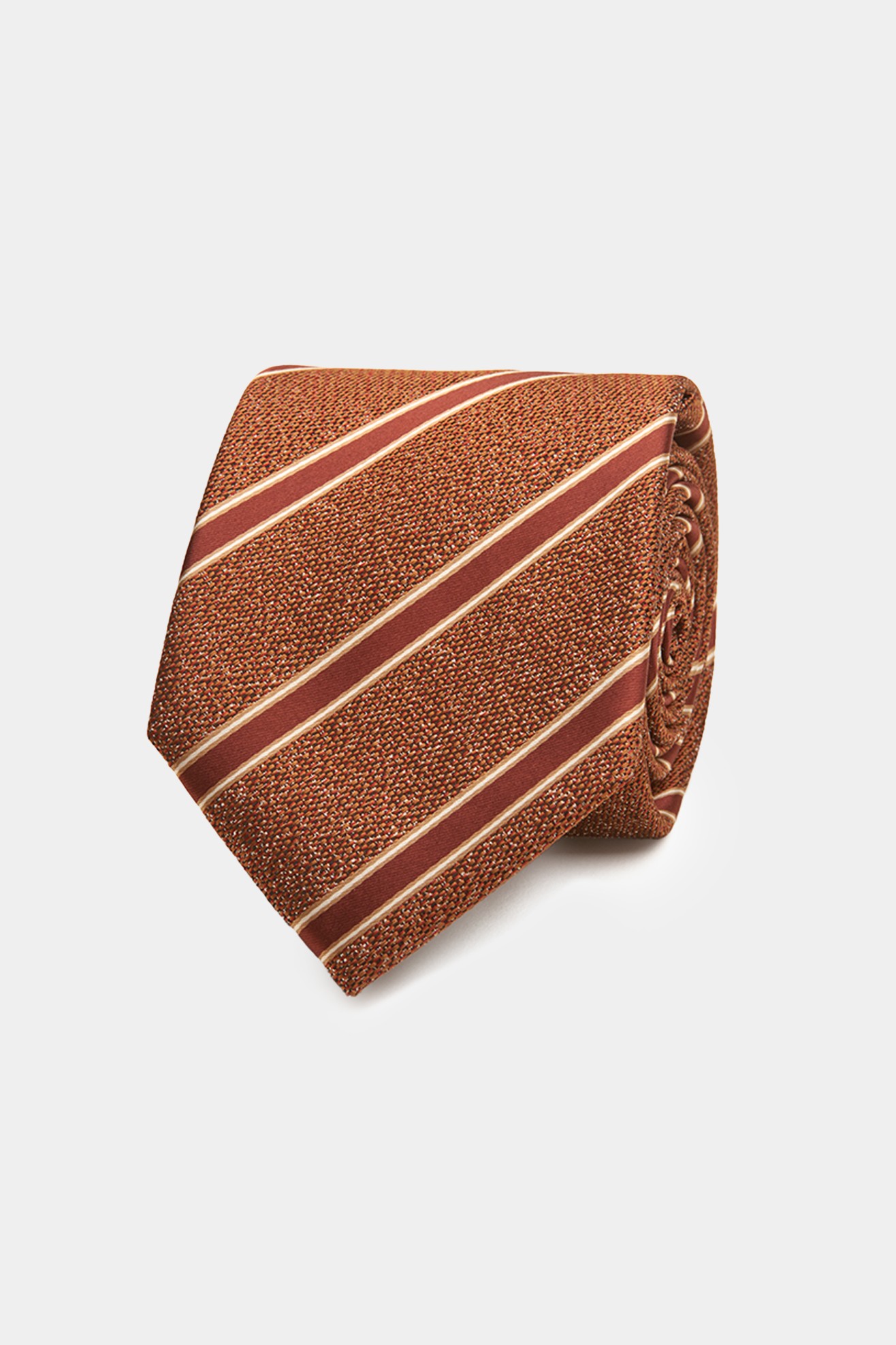 Corbata de rayas