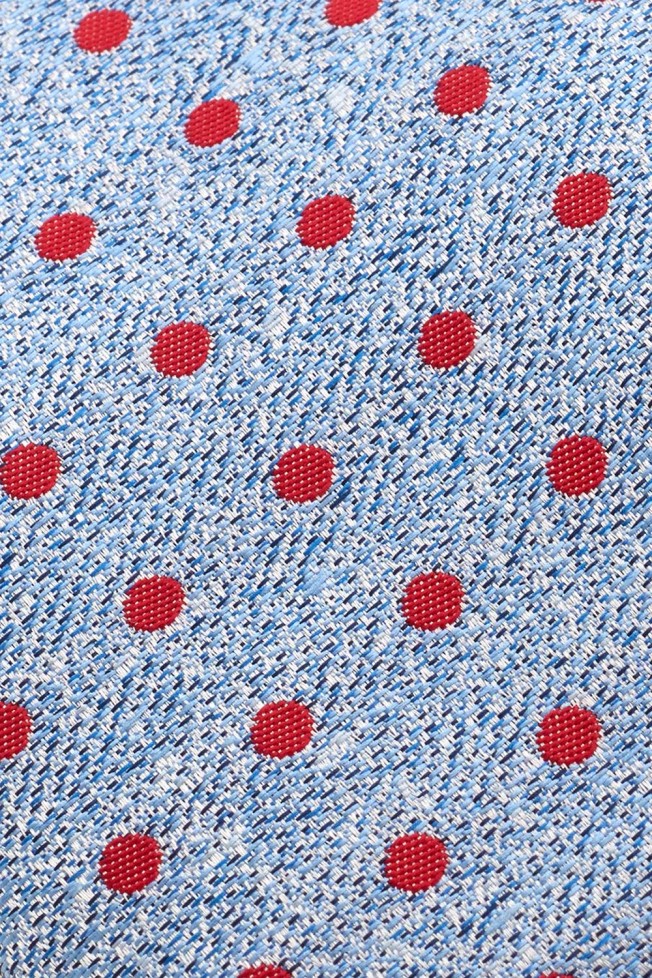 Corbata de lunares Corbata de lunares