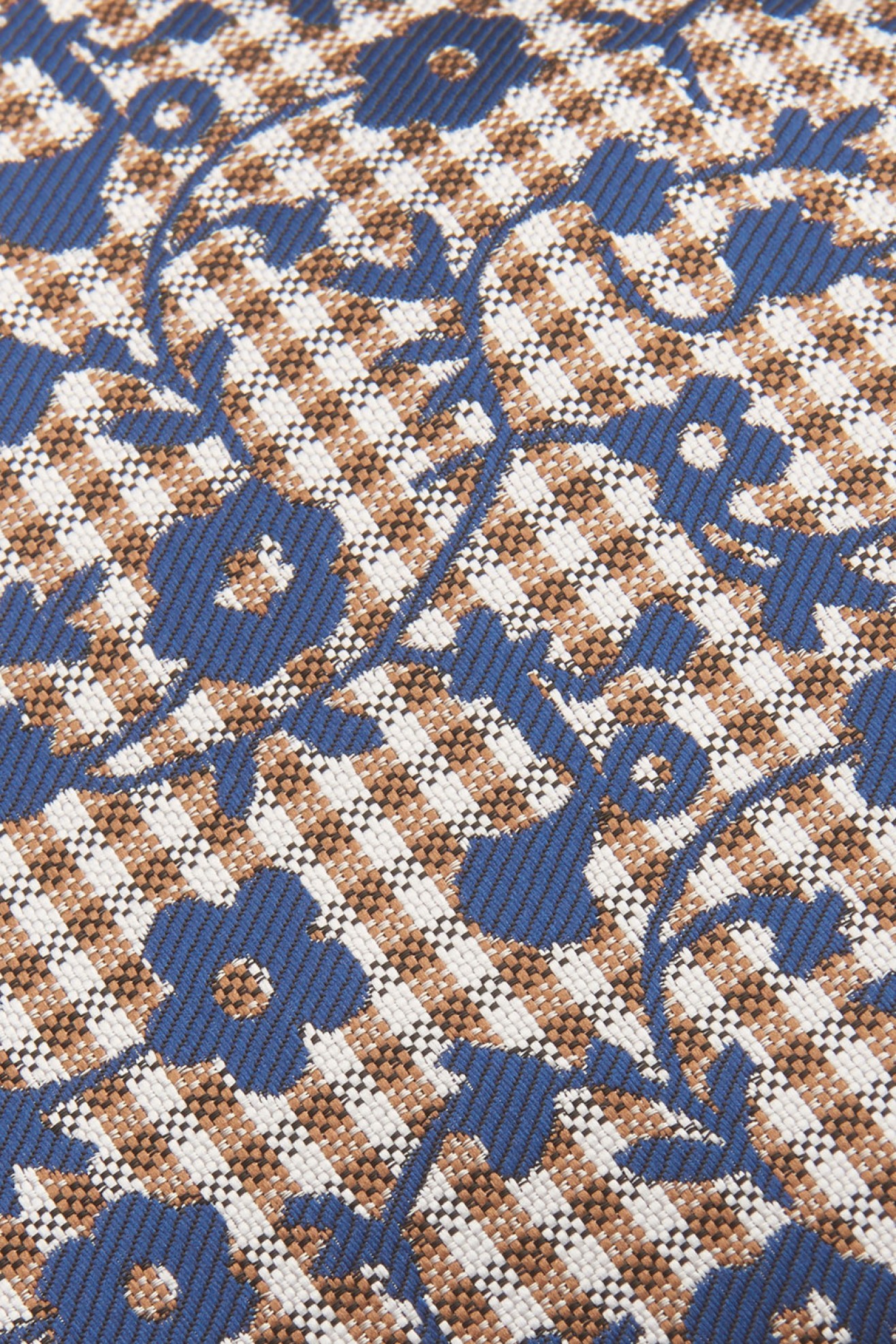 Corbata con estampado