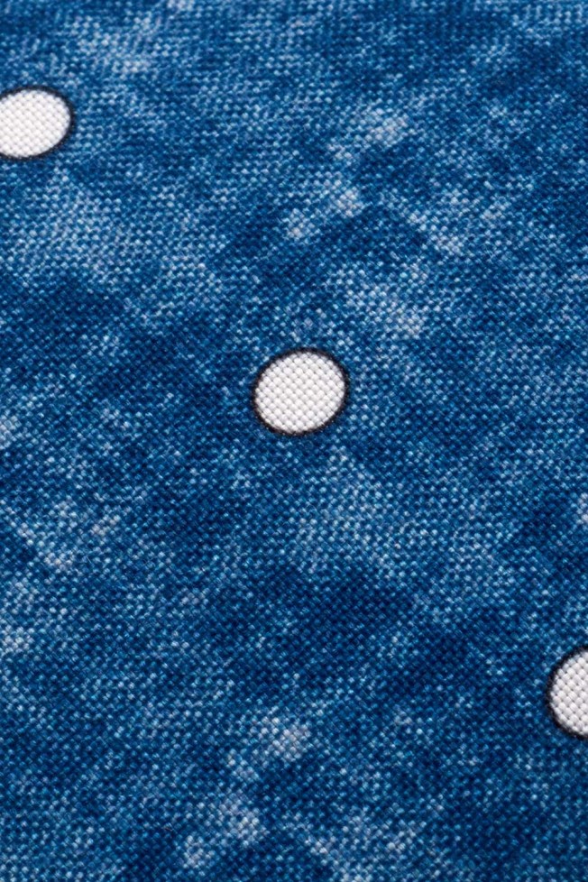 Corbata de lunares Corbata de lunares