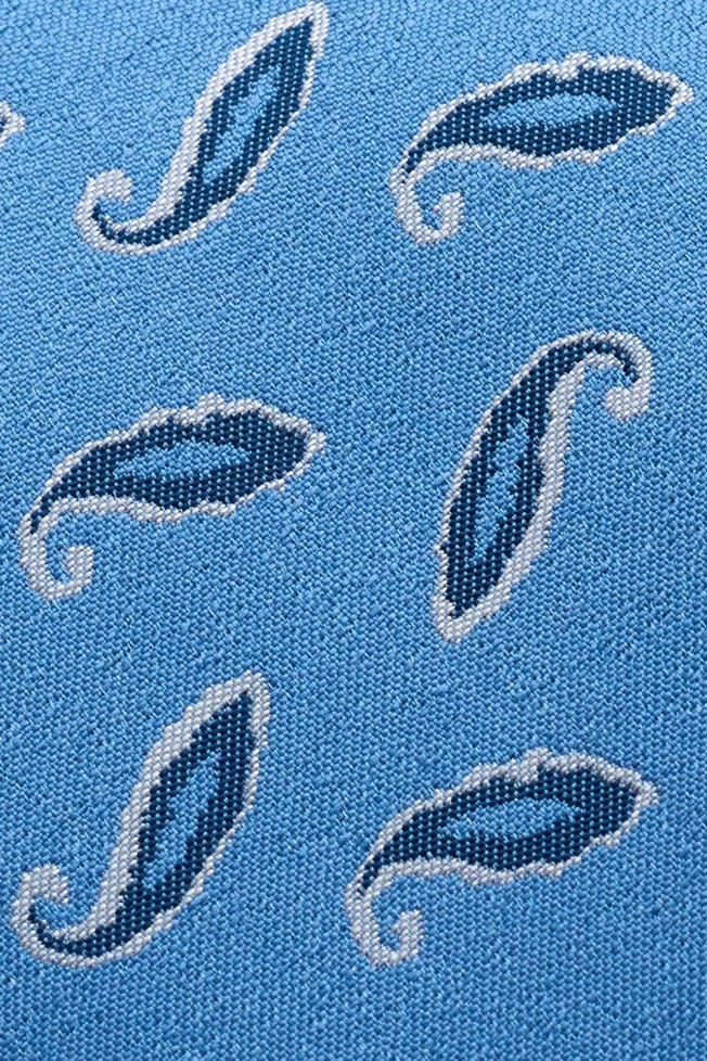 Gravata padrão cornucópias Gravata padrão cornucópias