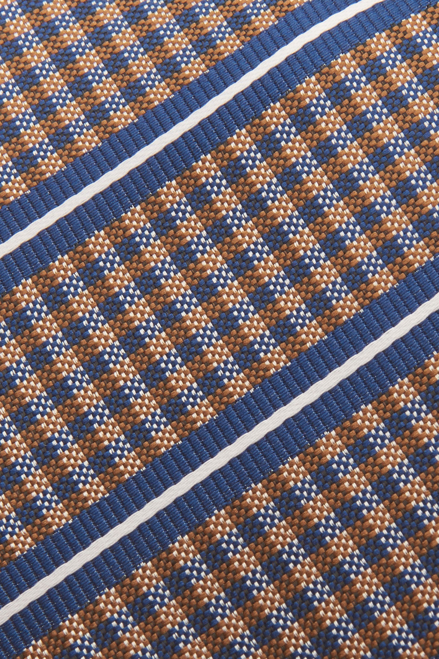 Patrón de corbata con textura