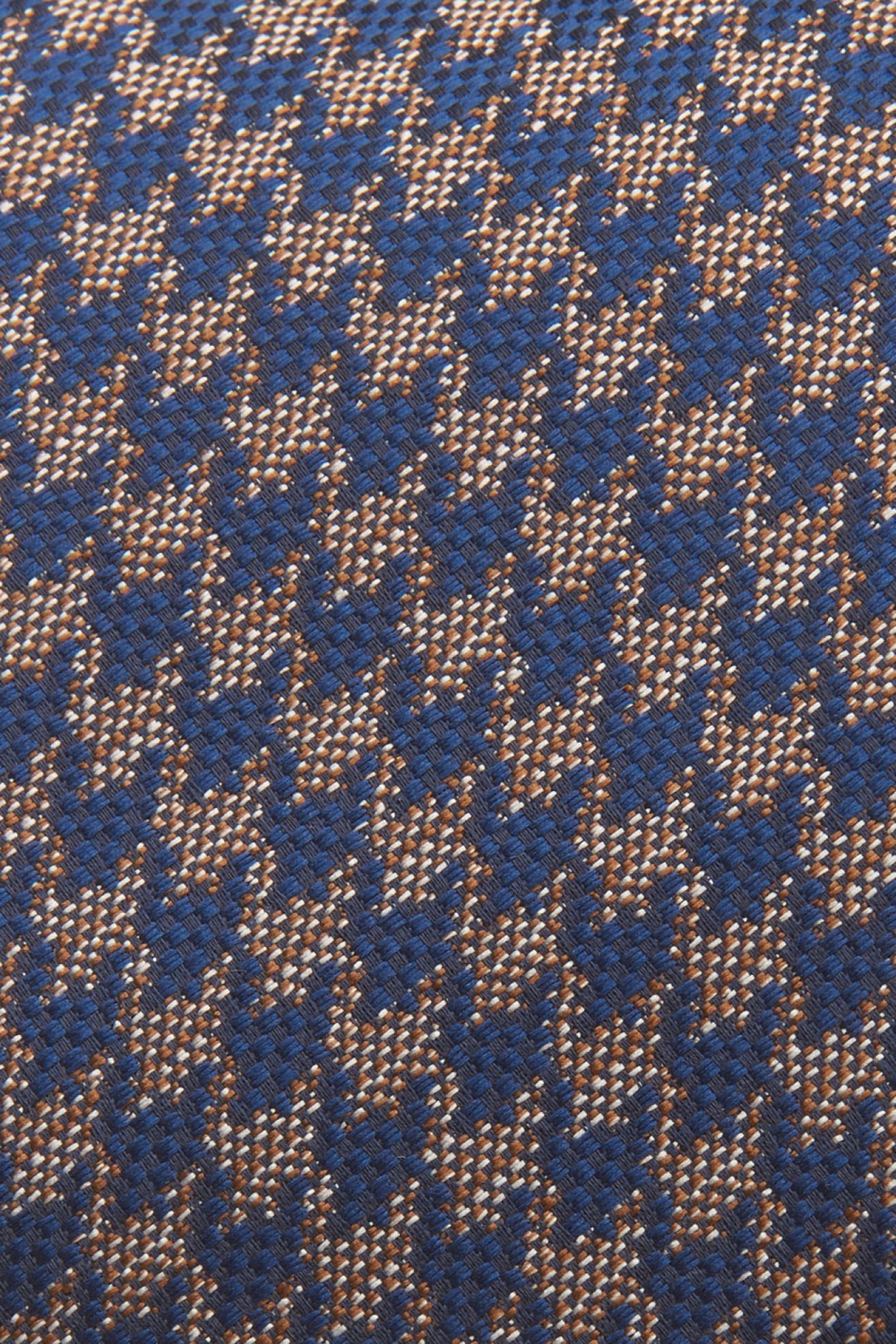 Corbata con estampado