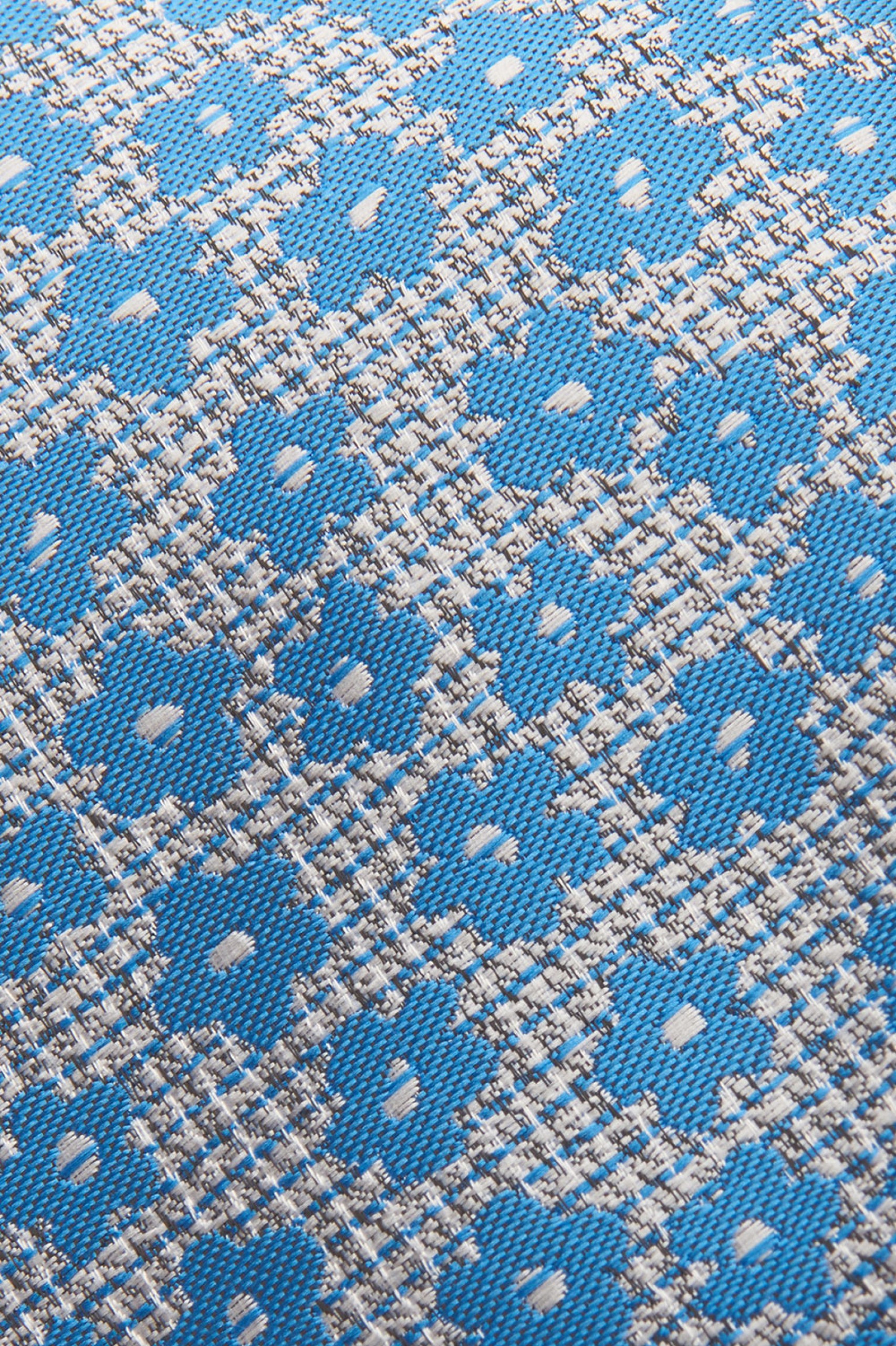 Corbata textura flores