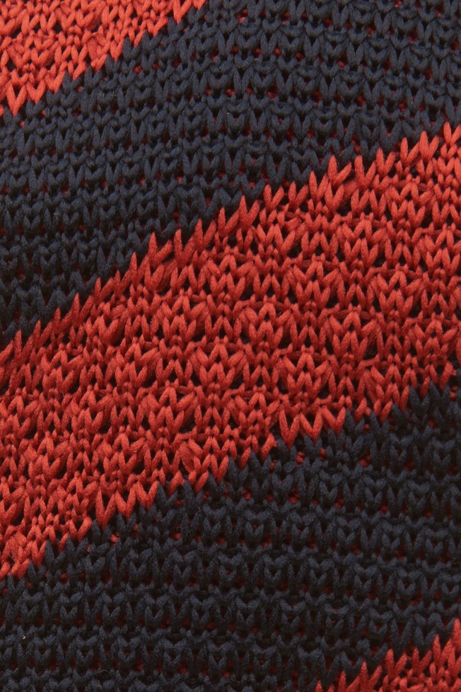 Corbata de punto Corbata de punto