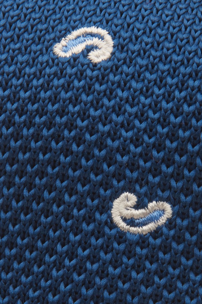 Corbata de punto Corbata de punto