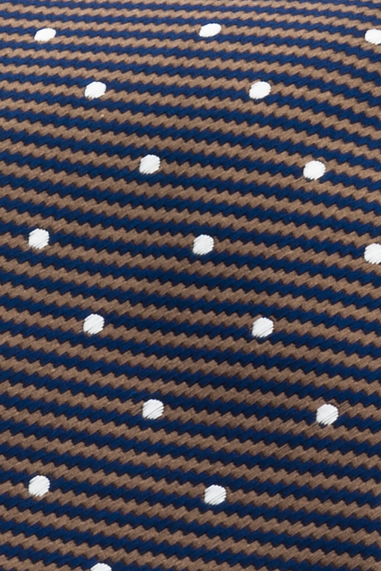 Gravata padro bolinhas