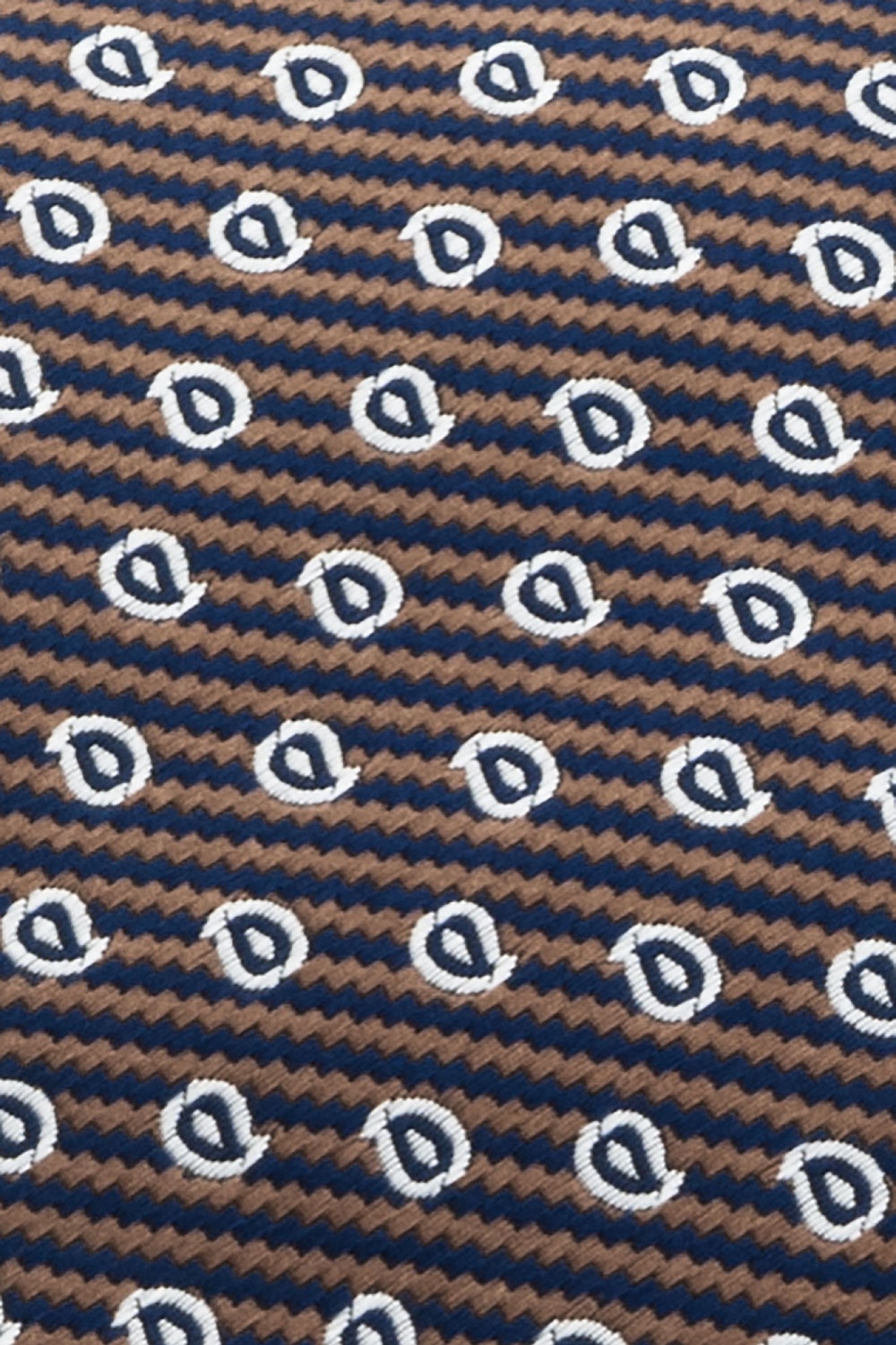 Gravata padro cornucpias