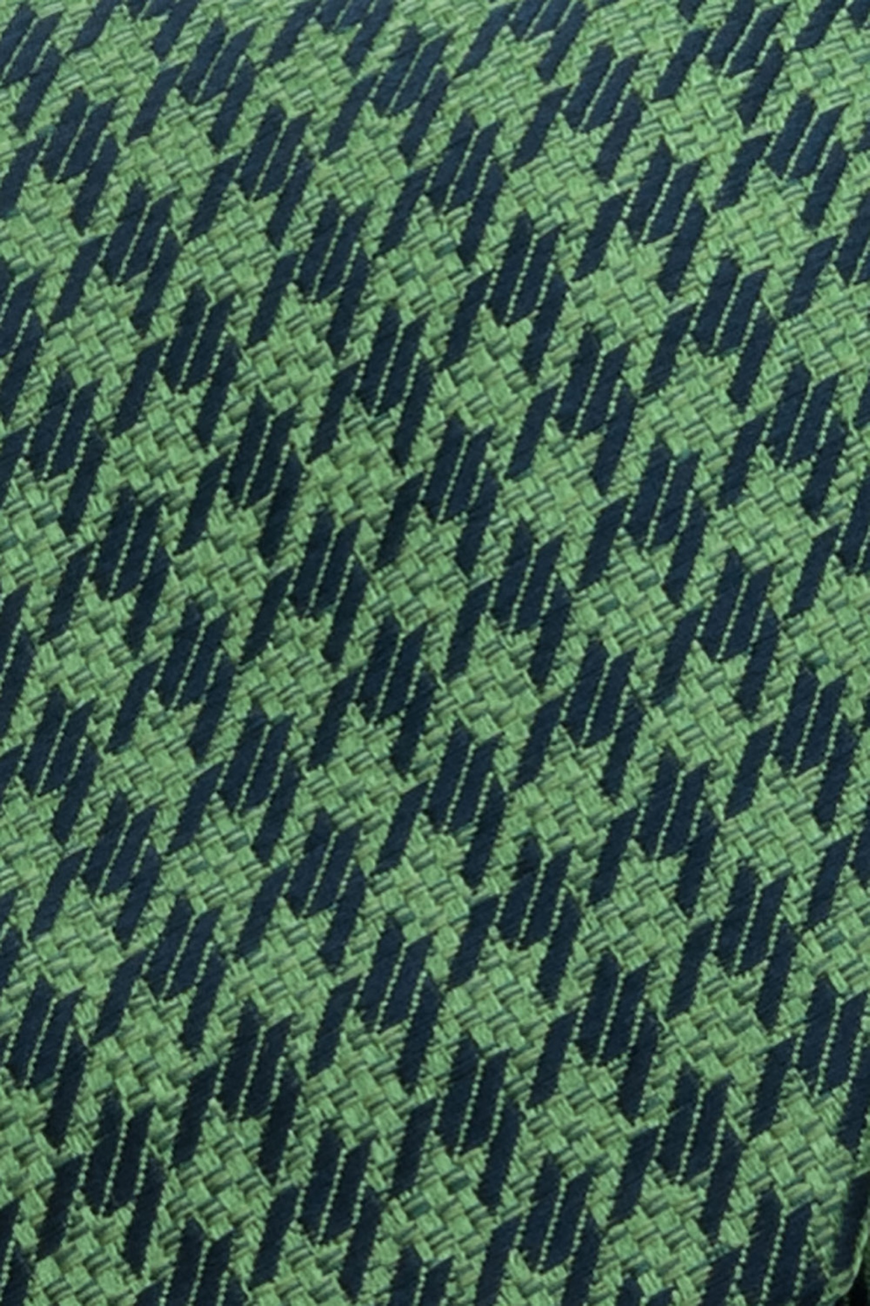 Corbata con estampado