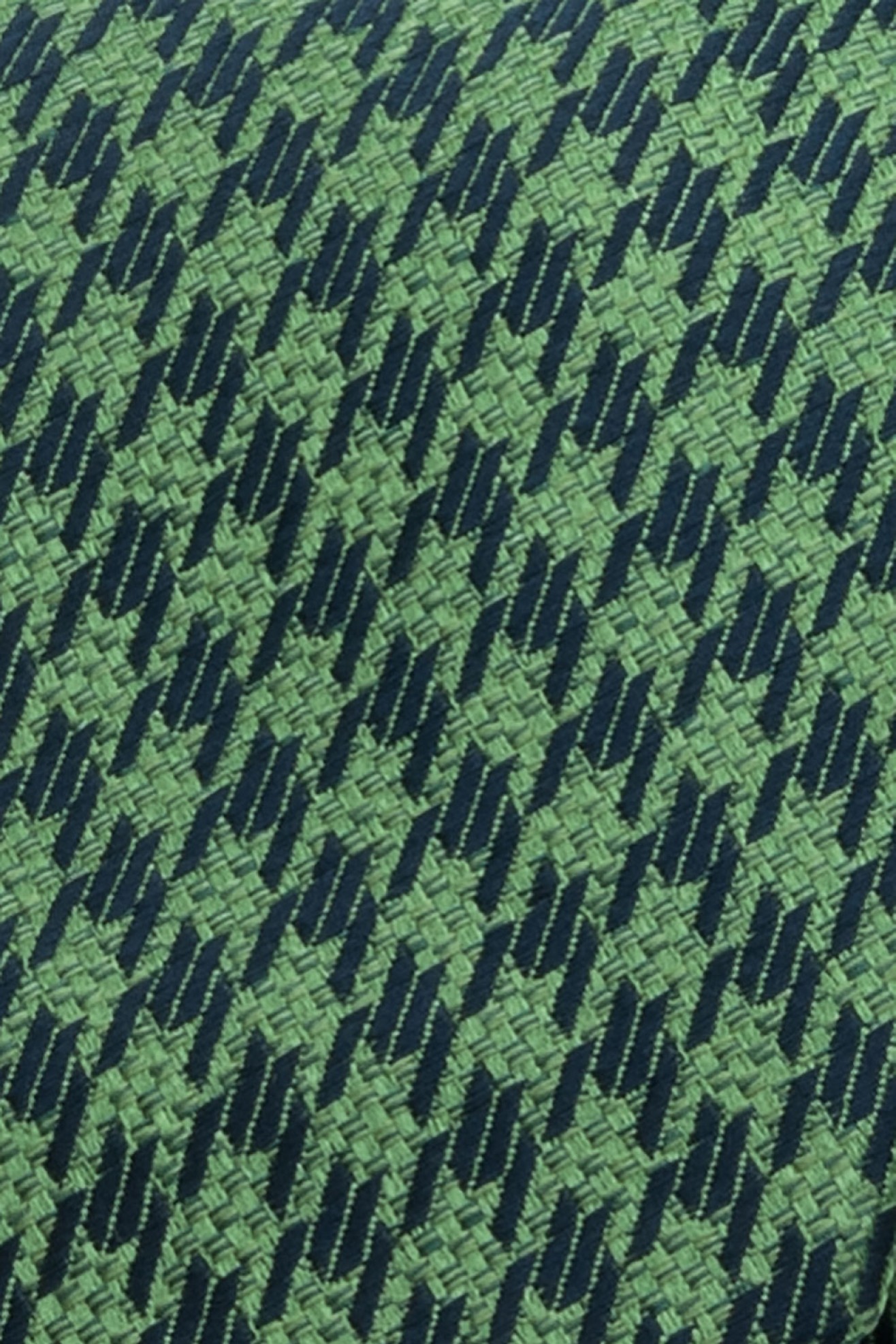 Corbata con estampado