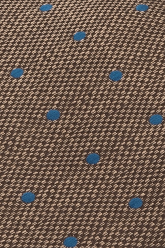 Corbata de lunares Corbata de lunares