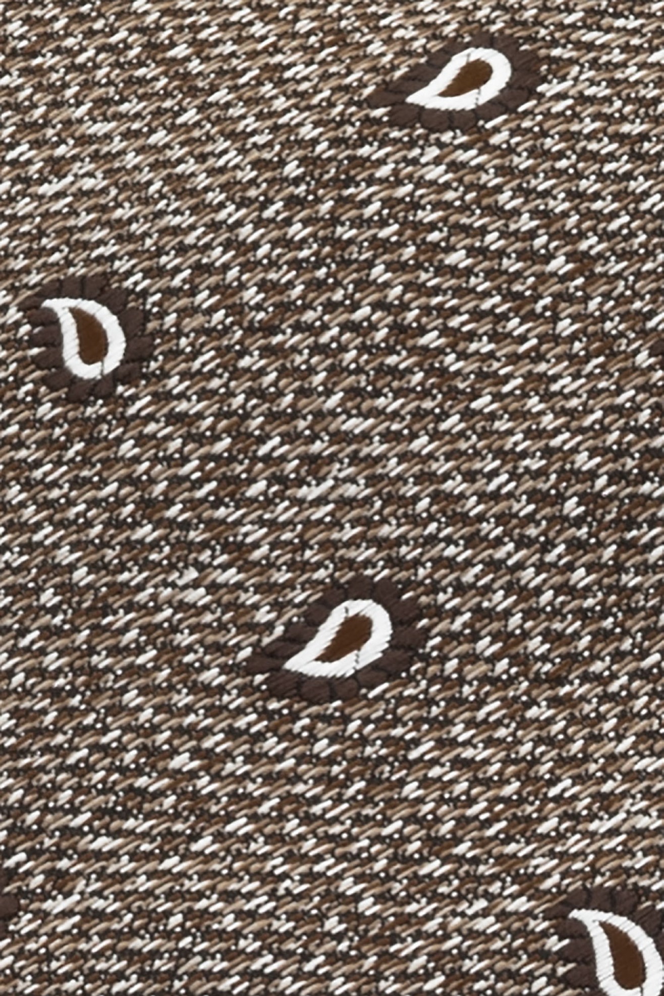 Gravata padro cornucpias