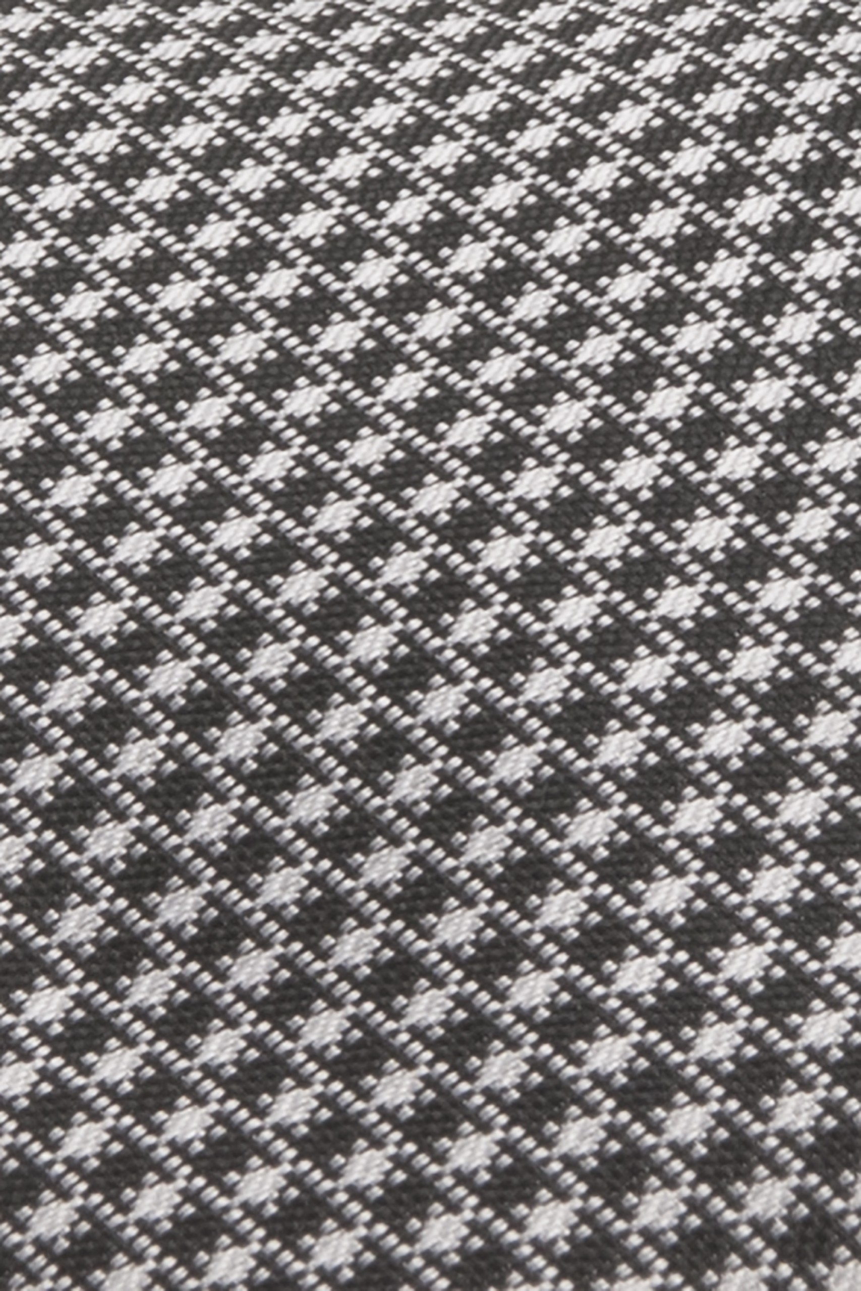 Corbata con estampado