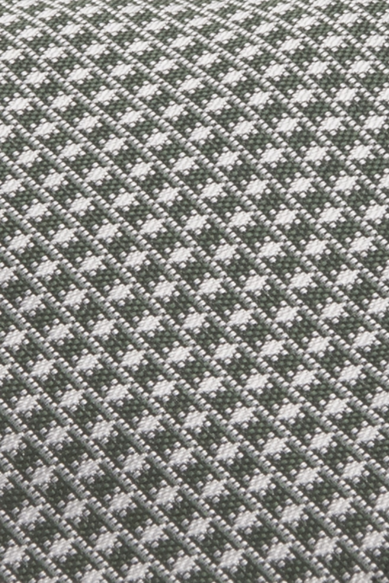 Corbata con estampado