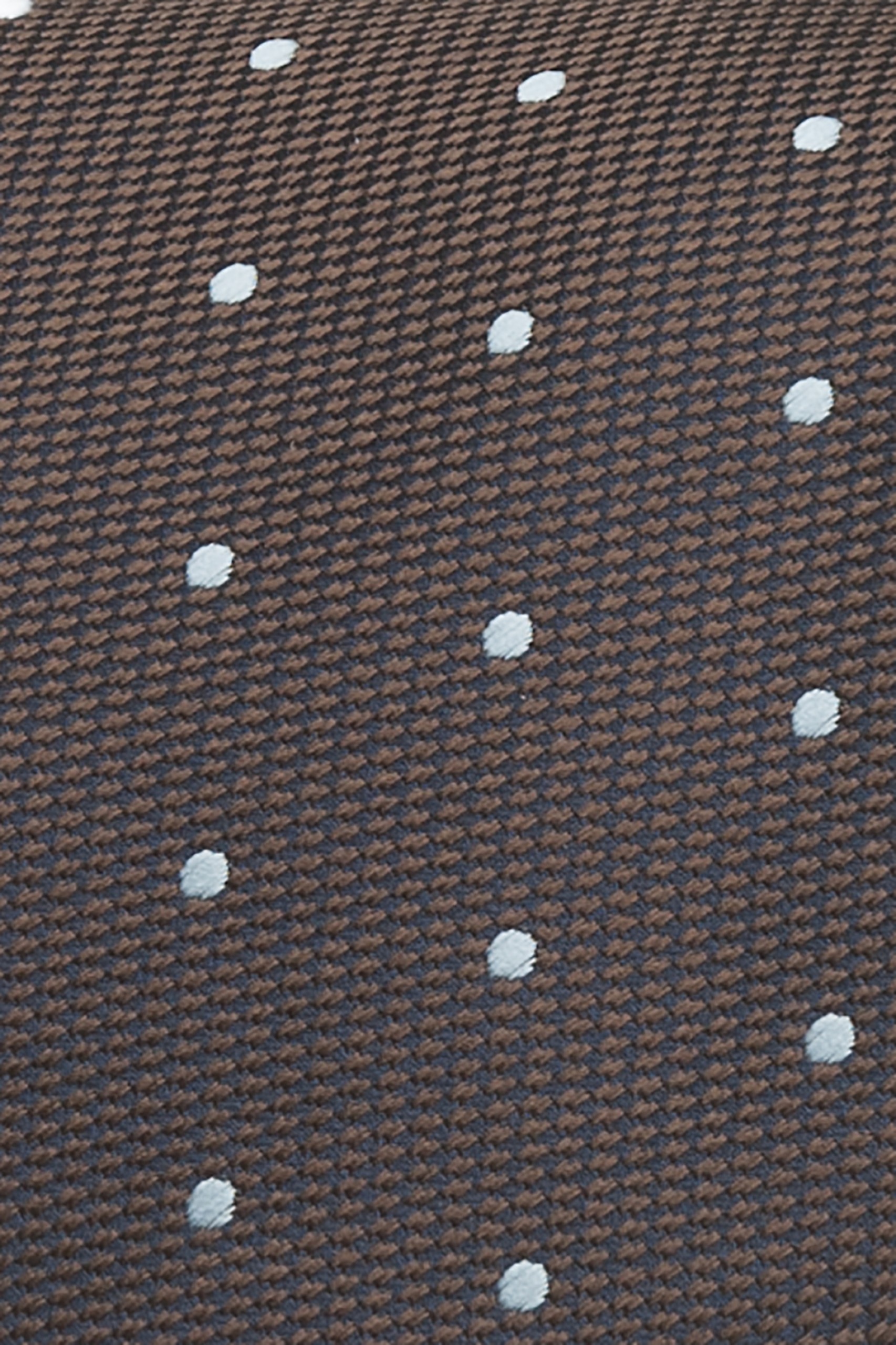 Corbata con estampado