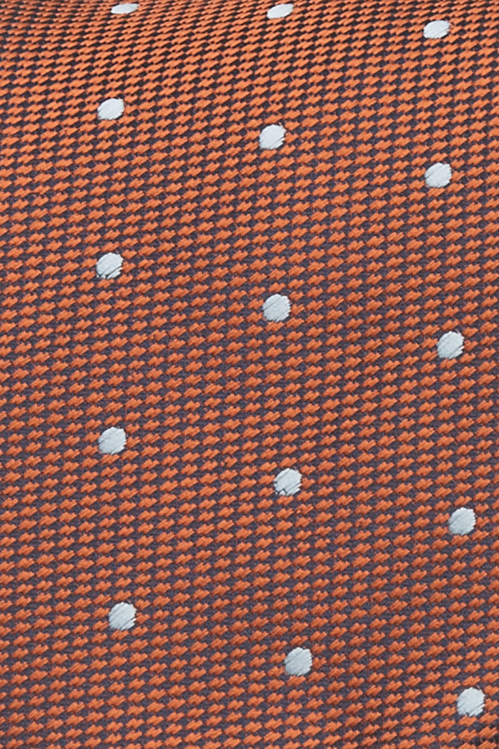 Corbata con estampado