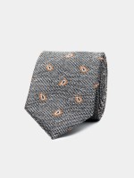 Gravata padro cornucpias