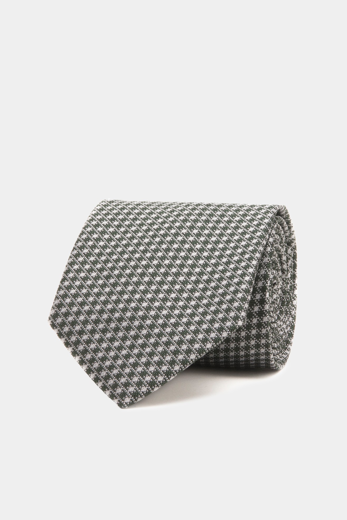Corbata con estampado